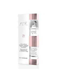 Siero occhi liftante e antiocchiaie APIS 10ml