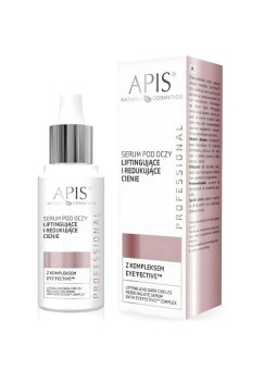 Siero occhi liftante e antiocchiaie APIS 30ml