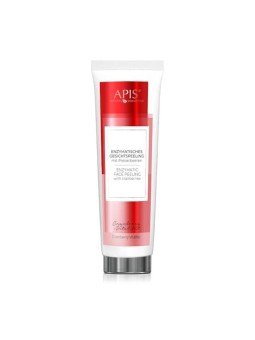 Peeling enzimatico viso ai mirtilli rossi 100ml