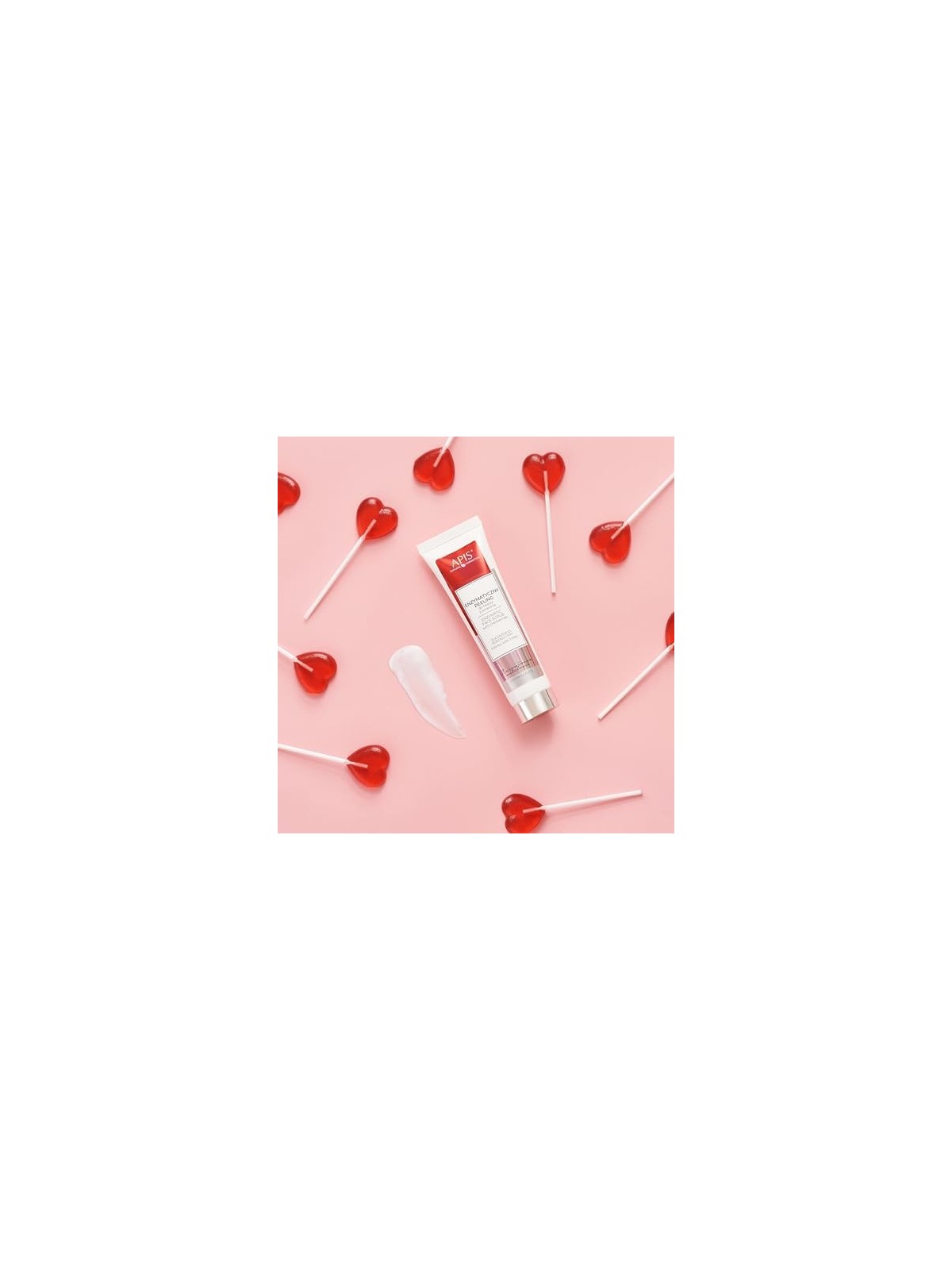 Peeling enzimatico viso ai mirtilli rossi 100ml