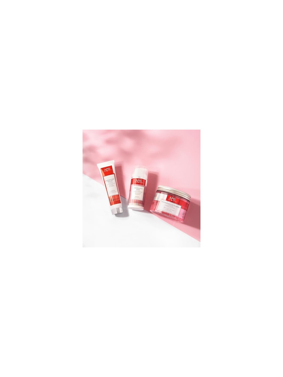 Peeling enzimatico viso ai mirtilli rossi 100ml