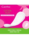 Carefree CAREFREE NORMAL ALOE protezione cotone 56 unit donna