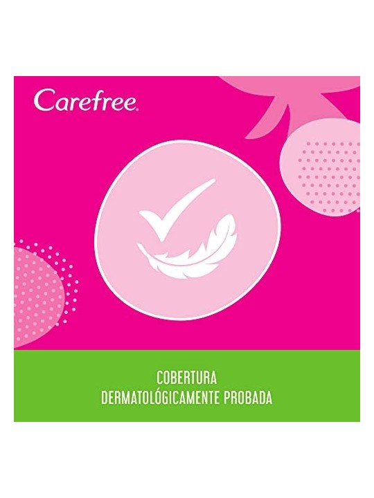 Carefree CAREFREE NORMAL ALOE protezione cotone 56 unit donna