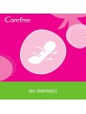 Carefree CAREFREE NORMAL ALOE protezione cotone 56 unit donna