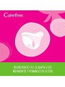 Carefree CAREFREE NORMAL ALOE protezione cotone 56 unit donna