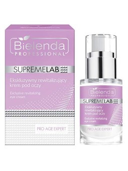 Crema occhi rivitalizzante 15ml
