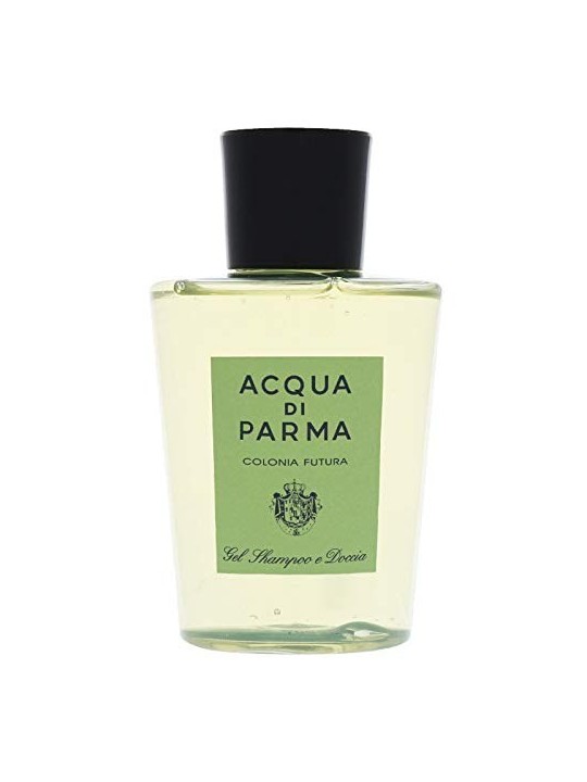 Colonia Futura Hair And Shower Gel 200ml