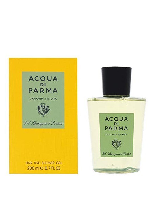 Colonia Futura Hair And Shower Gel 200ml