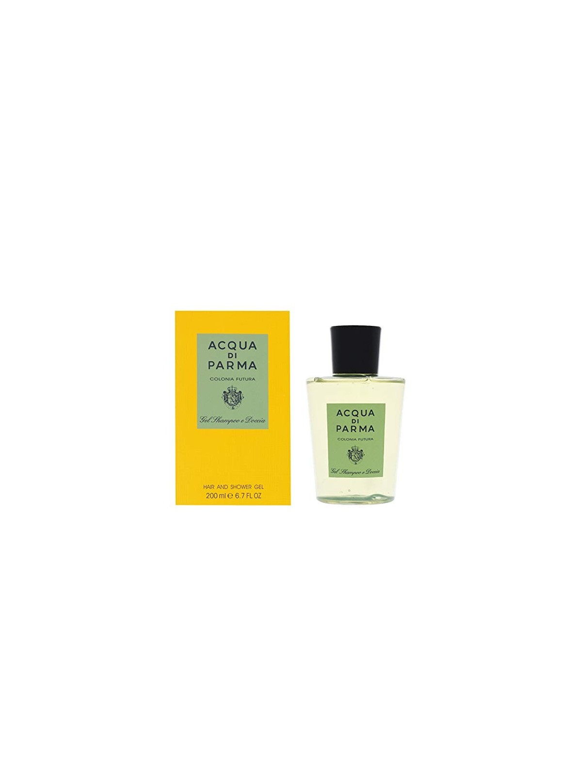 Colonia Futura Hair And Shower Gel 200ml