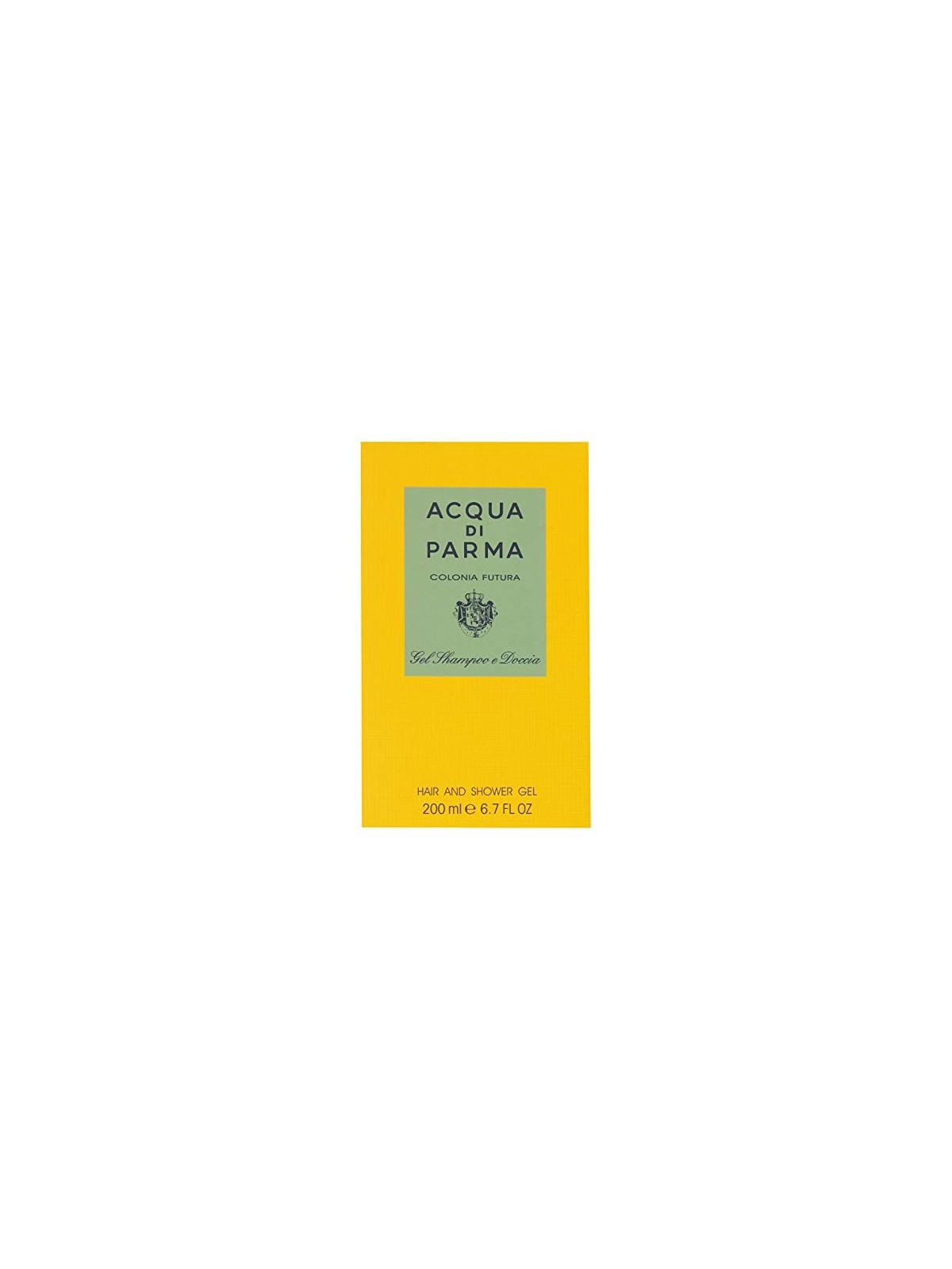 Colonia Futura Hair And Shower Gel 200ml