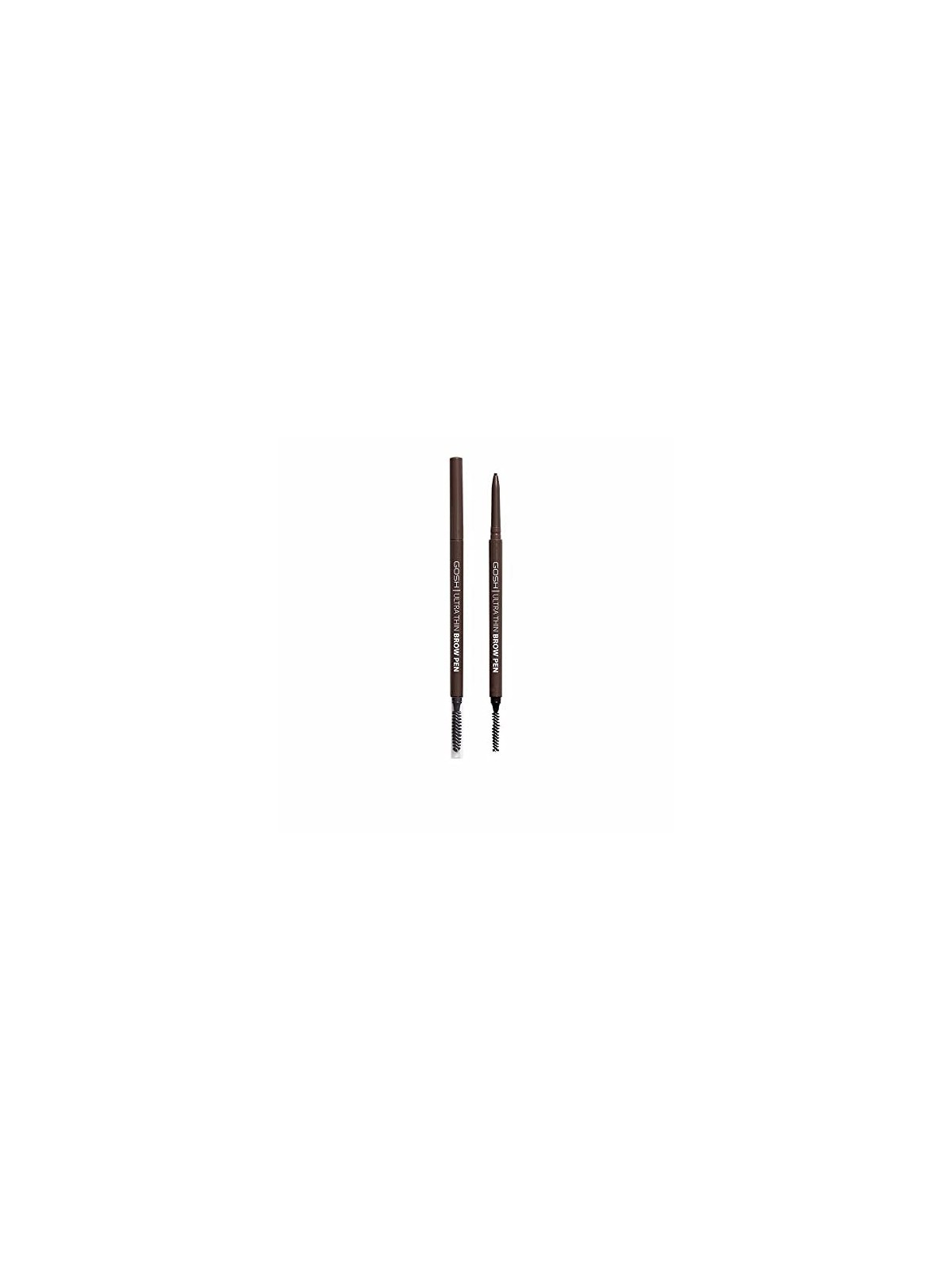 Gosh Ultra Thin Brow Pen 0,09g 003 Dark Brown
