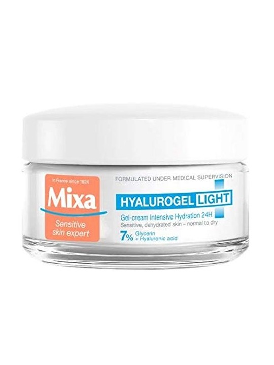 Mixa Esperto di pelle sensibile Idratazione intensiva donna 50ml