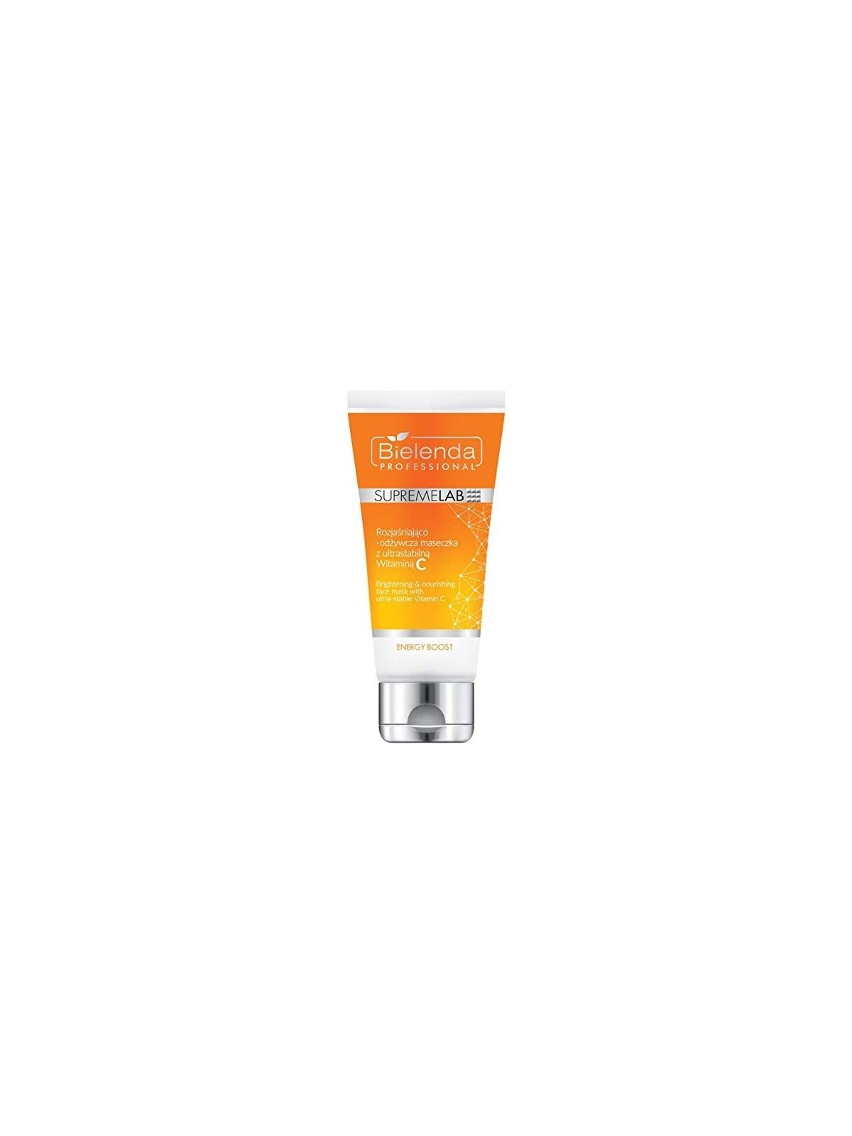 Maschera illuminante e nutriente con vitamina C ultrastabile 70ml