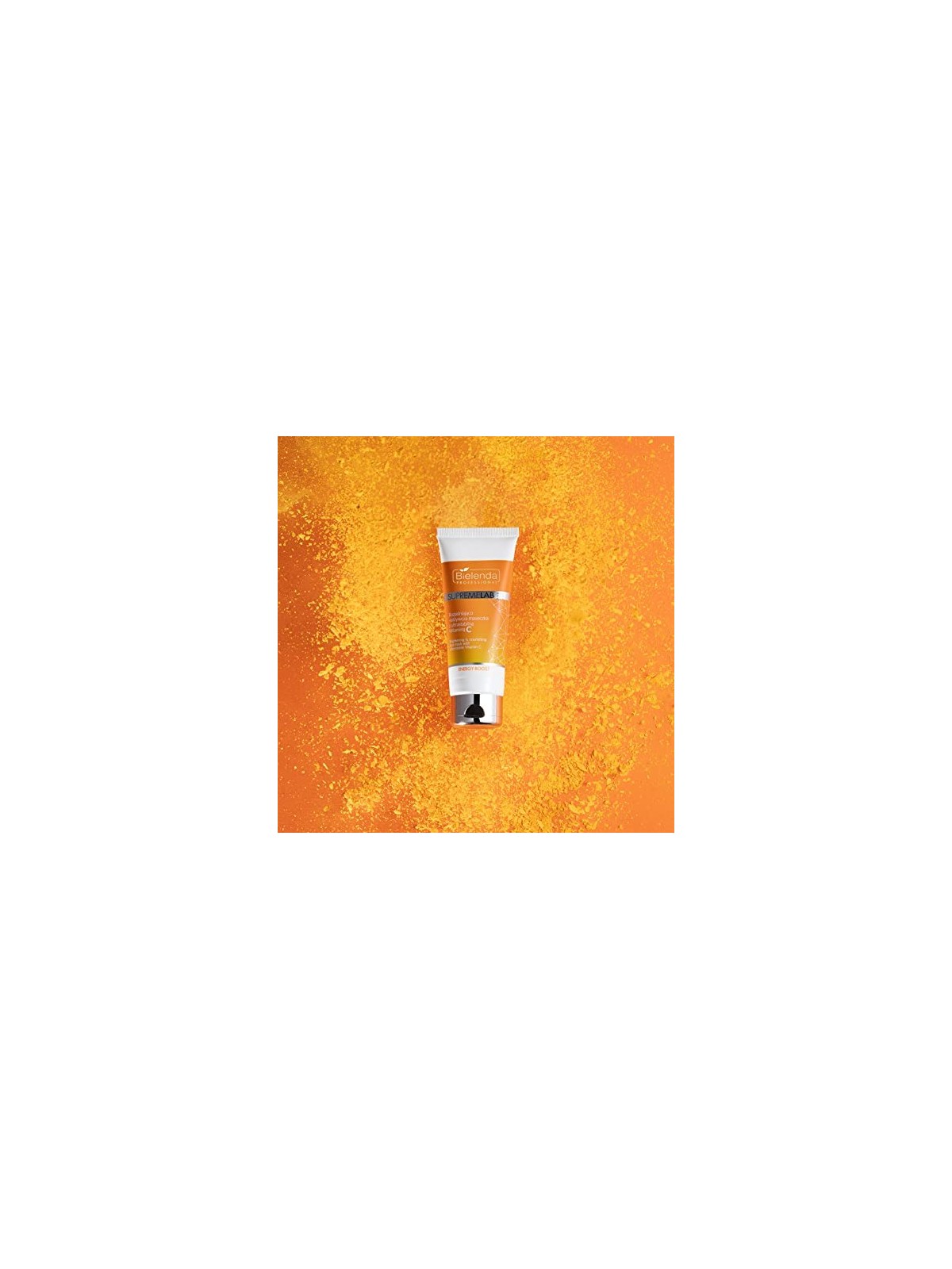 Maschera illuminante e nutriente con vitamina C ultrastabile 70ml