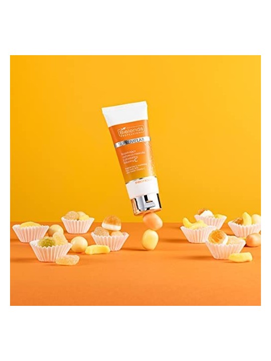 Maschera illuminante e nutriente con vitamina C ultrastabile 70ml