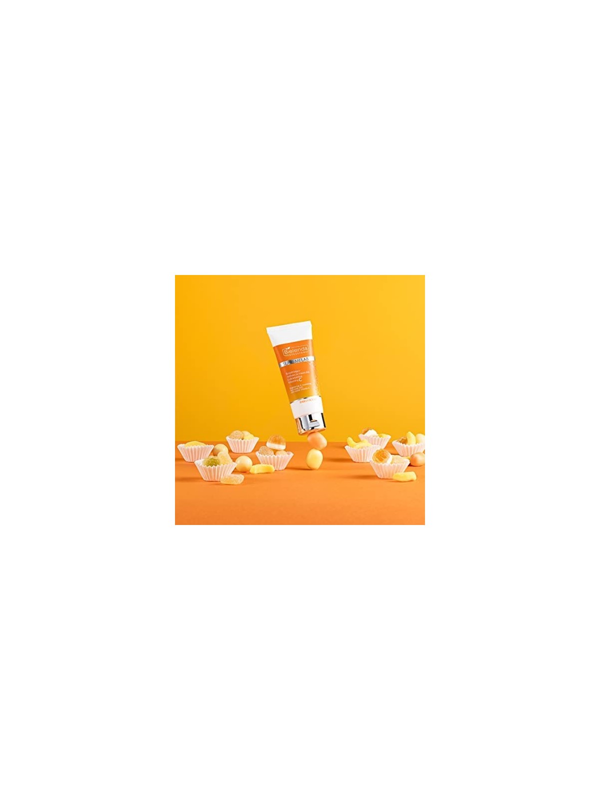 Maschera illuminante e nutriente con vitamina C ultrastabile 70ml