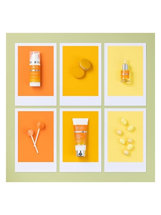 Maschera illuminante e nutriente con vitamina C ultrastabile 70ml