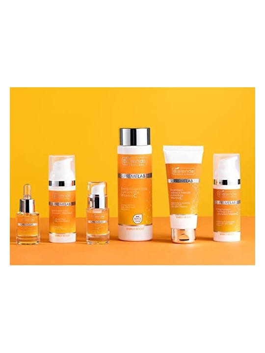 Maschera illuminante e nutriente con vitamina C ultrastabile 70ml