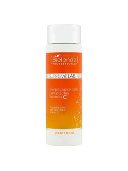 Tonico energizzante con vitamina C ultrastabile 200ml