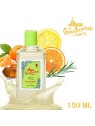 Alvarez Gomez AGUA DE COLONIA CONCENTRADA fresca eau de cologne spray 150ml unisex