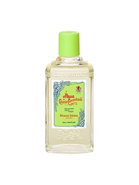 Alvarez Gomez AGUA DE COLONIA CONCENTRADA fresca eau de cologne spray 150ml unisex