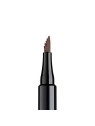 Artdeco Pro Tip Brow Liner Brown Tip