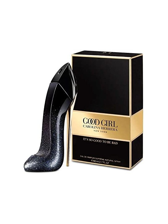 Carolina Herrera Good Girl Supreme EDP Spray 80ml
