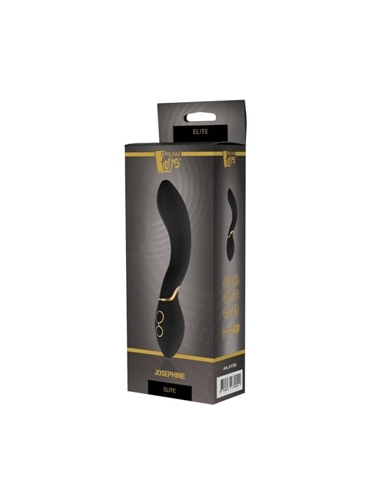 DREAM TOYS Elite vibratore punto G Josephine