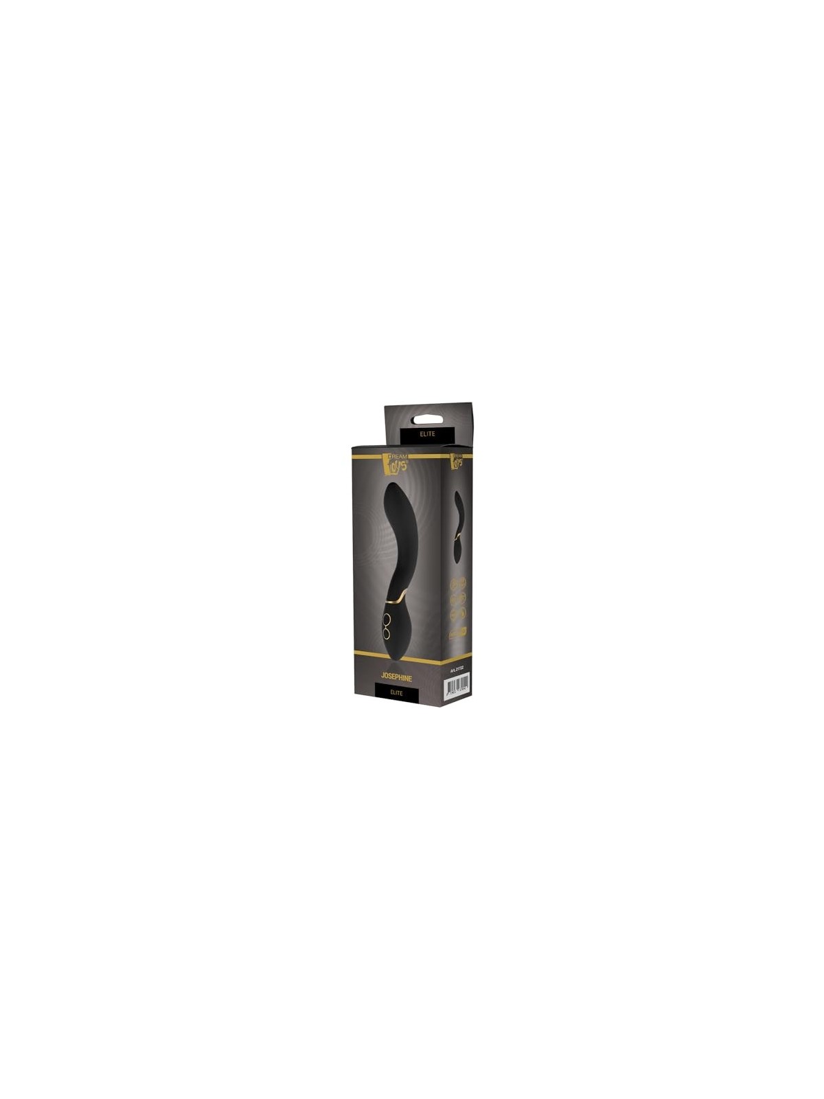 DREAM TOYS Elite vibratore punto G Josephine