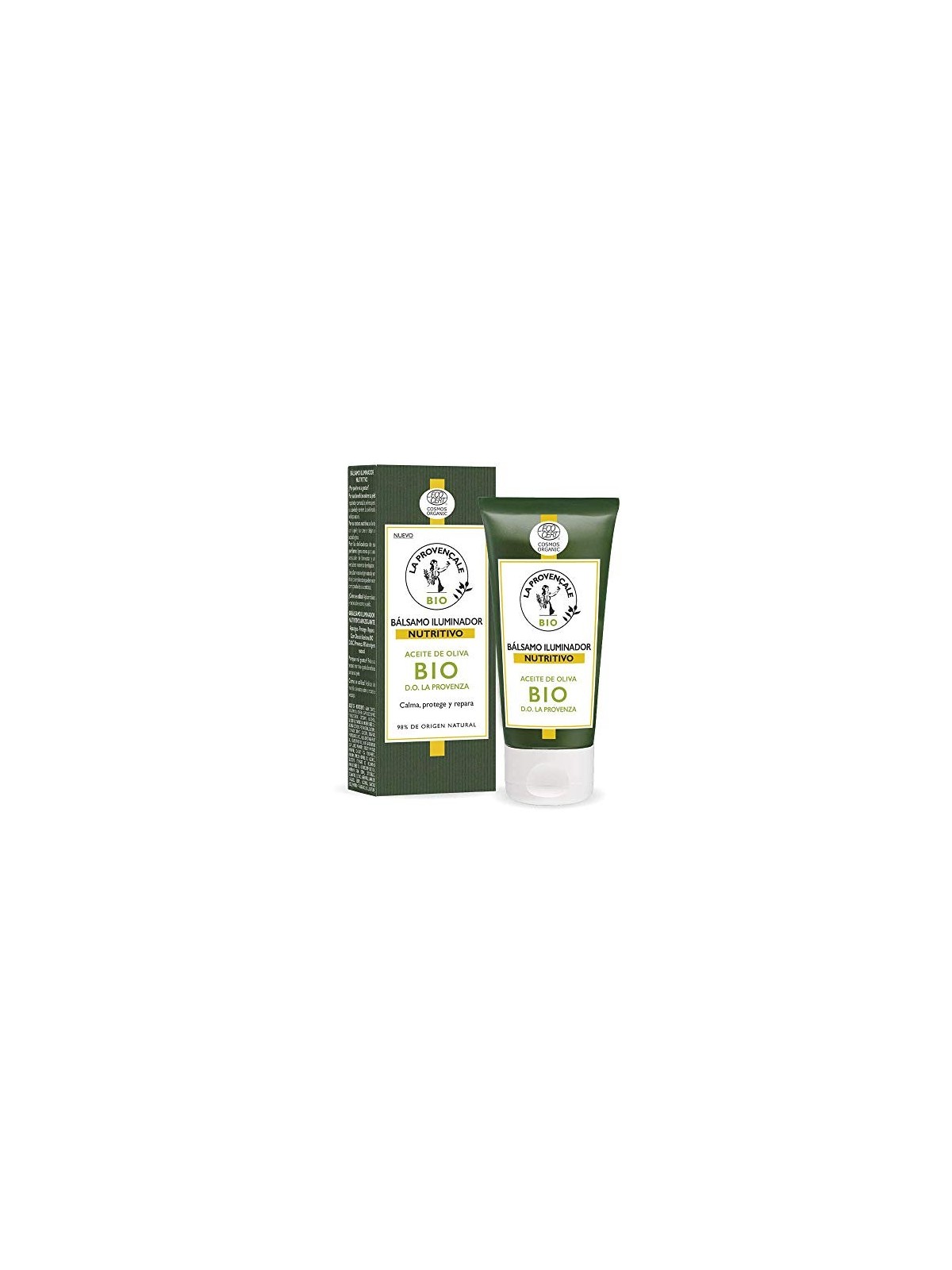 La Provenï¿½ï¿½ale Bio BALSAMO ILLUMINANTE BIO 50ml donna