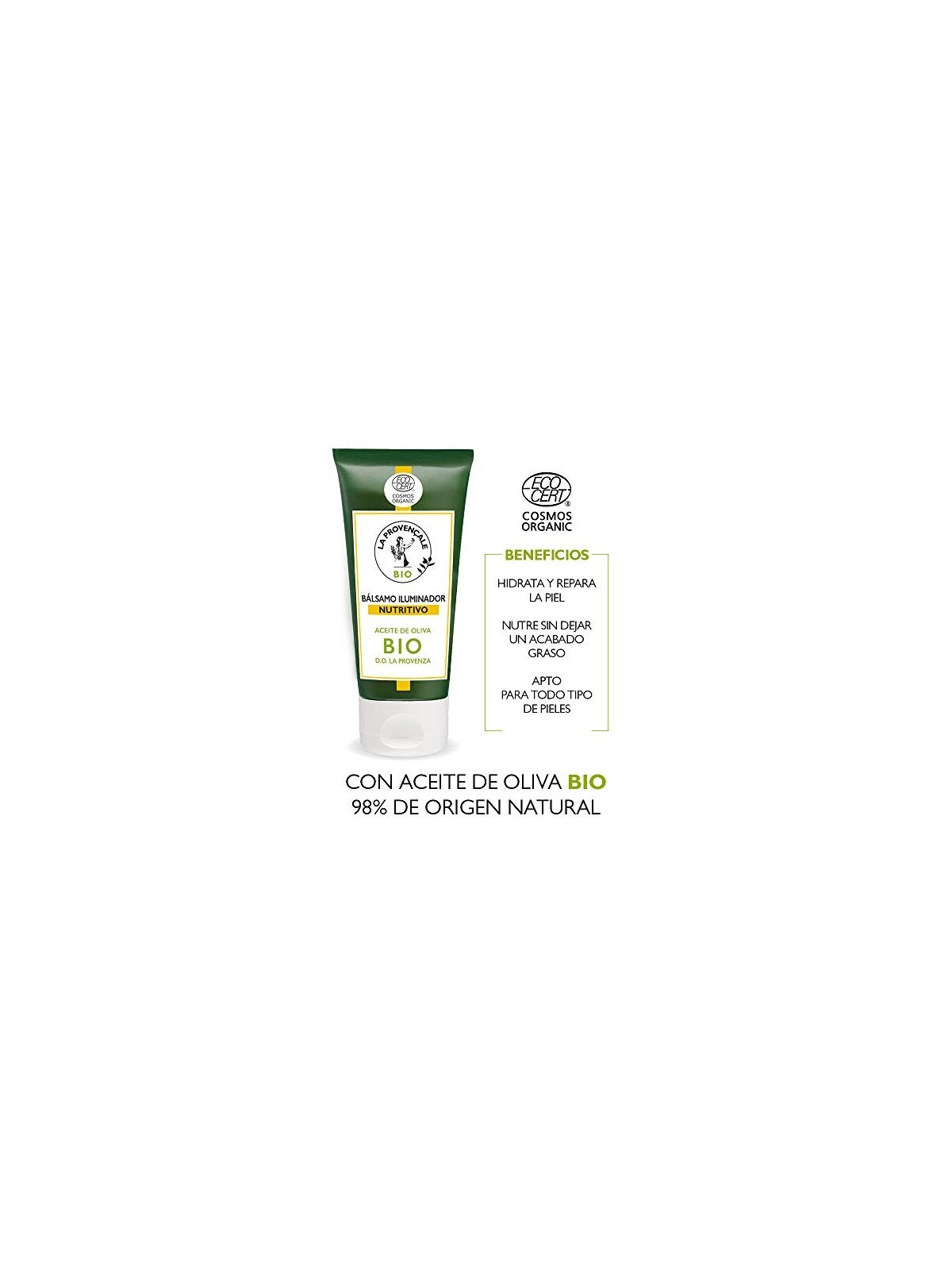 La Provenï¿½ï¿½ale Bio BALSAMO ILLUMINANTE BIO 50ml donna