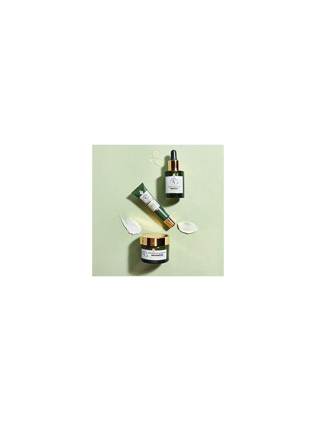 Gel antirughe bio per occhi 15ml