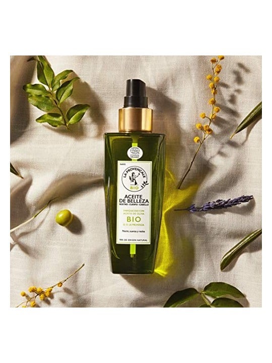 La Provenï¿½ï¿½ale Bio Beauty Oil 100ml Unisex