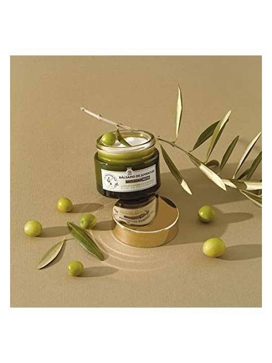 Balsamo notte anti-etï¿½ï¿½ bio 50ml