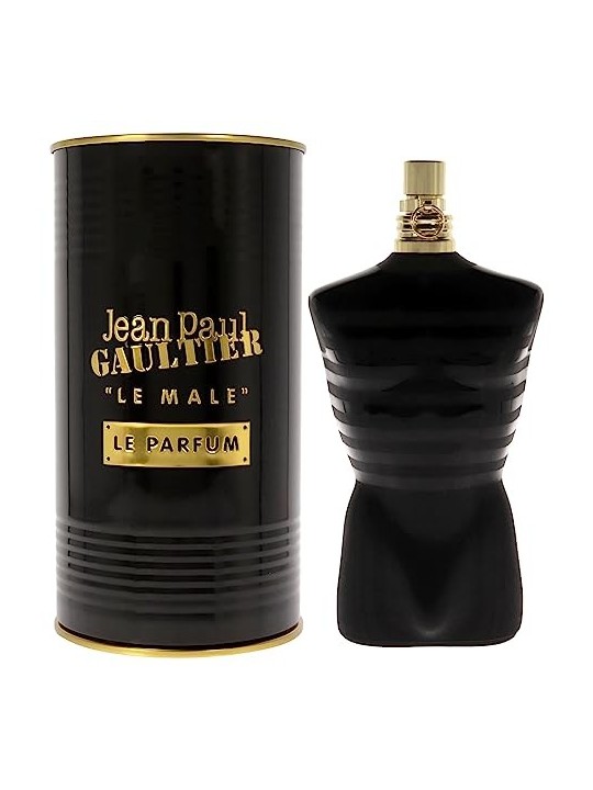 J.P. Gaultier Le Male Le Parfum eau de parfum Spray Intense uomo 200ml