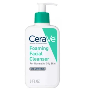 Crema-Schiuma Detergente Idratante CeraVe unisex 236ml per pelle normale e secca