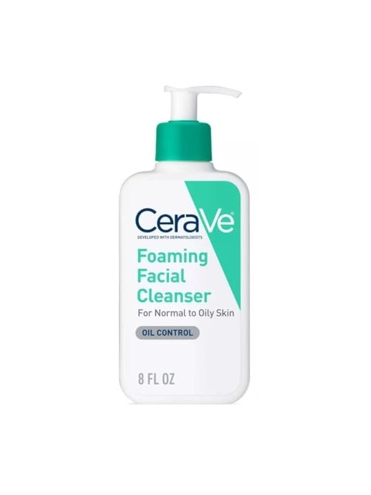 Crema-Schiuma Detergente Idratante CeraVe unisex 236ml per pelle normale e secca