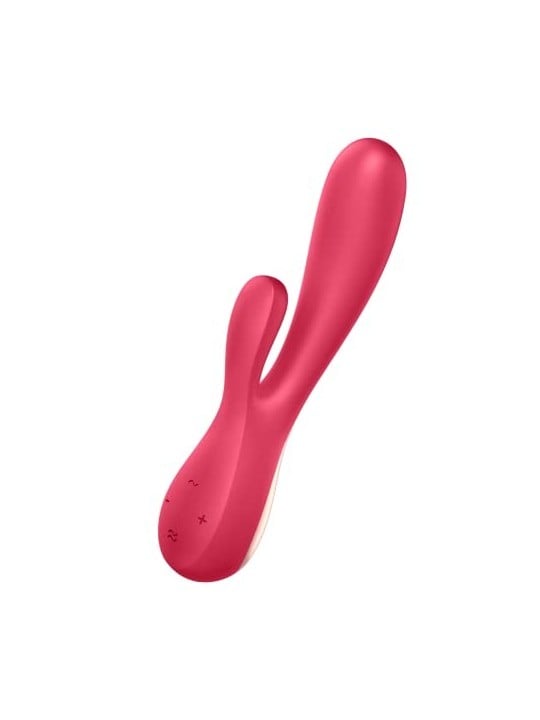 Satisfyer MONO FLEX Red Vibrator 1 UNIT