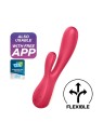 Satisfyer MONO FLEX Red Vibrator 1 UNIT