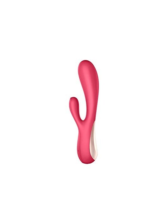 Satisfyer MONO FLEX Red Vibrator 1 UNIT