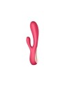 Satisfyer MONO FLEX Red Vibrator 1 UNIT