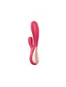 Satisfyer MONO FLEX Red Vibrator 1 UNIT