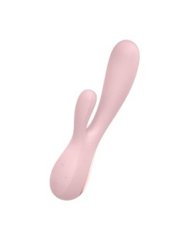Vibratore Satisfyer Mono Flex con App e Bluetooth