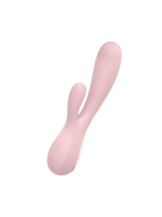 Vibratore Satisfyer Mono Flex con App e Bluetooth