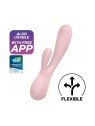 Vibratore Satisfyer Mono Flex con App e Bluetooth