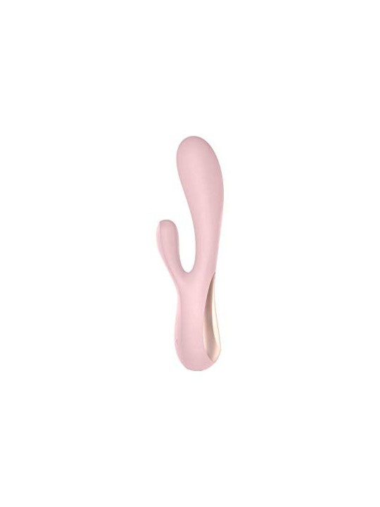 Vibratore Satisfyer Mono Flex con App e Bluetooth