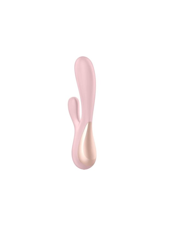 Vibratore Satisfyer Mono Flex con App e Bluetooth