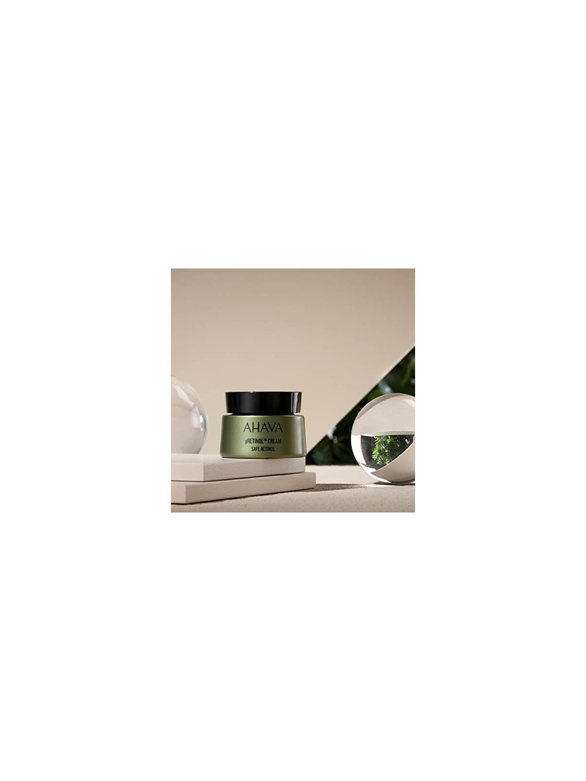 Ahava Safe Retinol pRetinol Cream 50ml