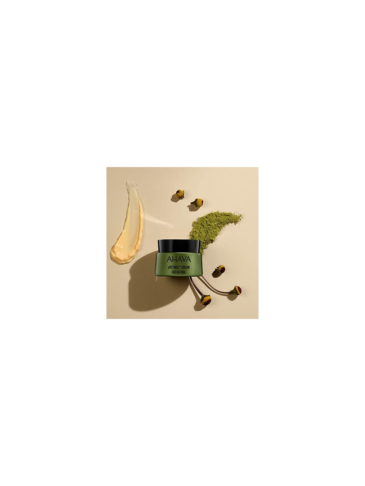 Ahava Safe Retinol pRetinol Cream 50ml