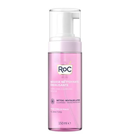 RoC Mousse Detergente Energizzante 150ml